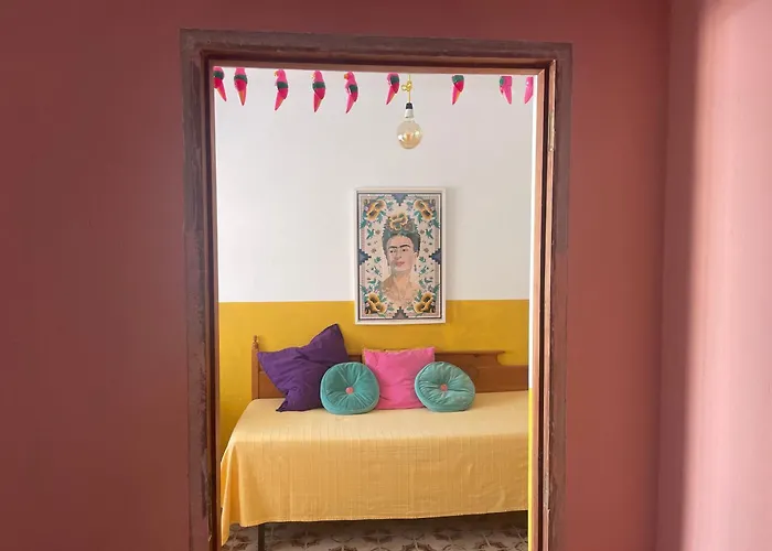 Casa Frida