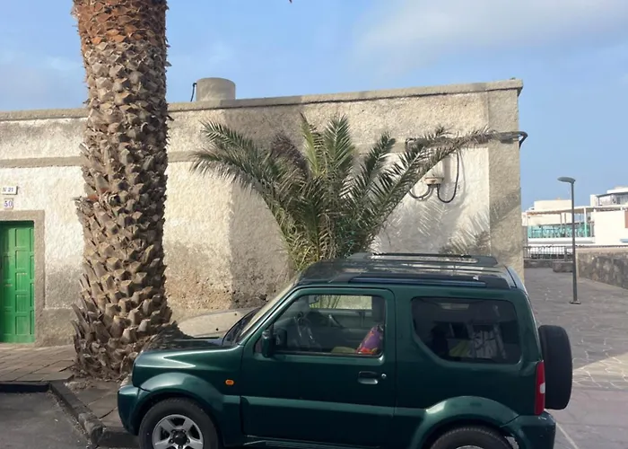 Casa Frida Appartement Cotillo