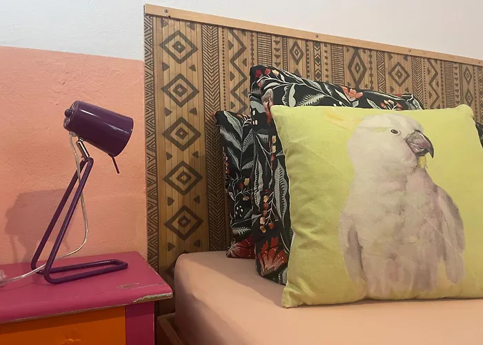 Appartement Casa Frida *
