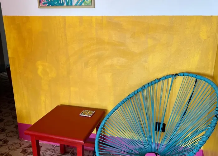 Casa Frida