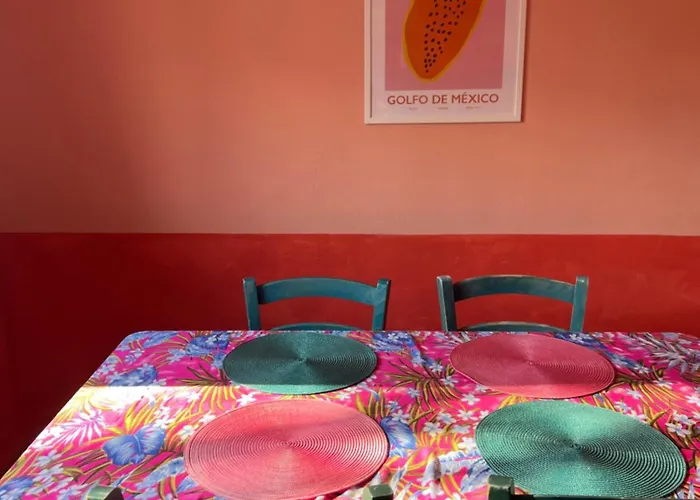 Casa Frida Appartement *