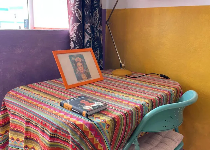 Appartement Casa Frida