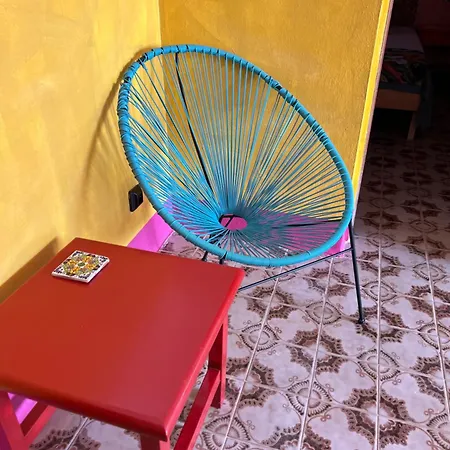Апартаменты Casa Frida El Cotillo (Fuerteventura)