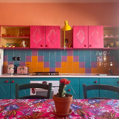 Casa Frida Lägenhet Cotillo