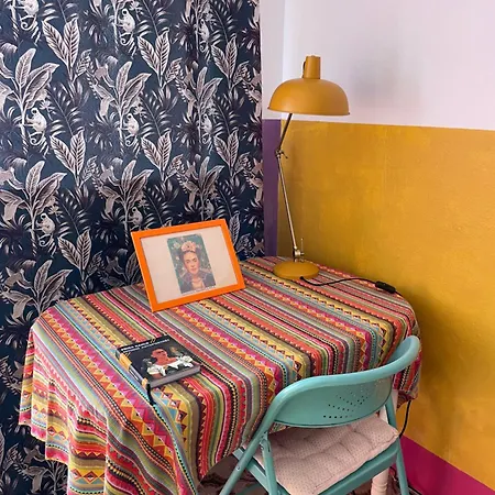 Casa Frida Апартаменты
