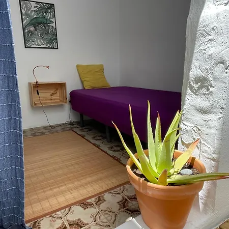 Апартаменты Casa Frida El Cotillo (Fuerteventura)