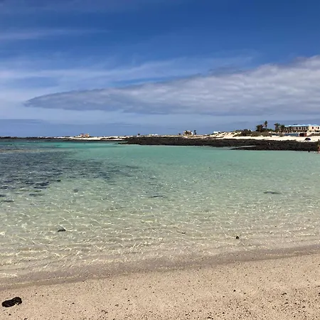 Casa Frida Апартаменты El Cotillo (Fuerteventura)
