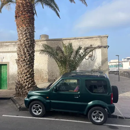 Casa Frida Апартаменты El Cotillo (Fuerteventura)