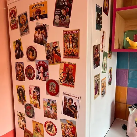 Casa Frida