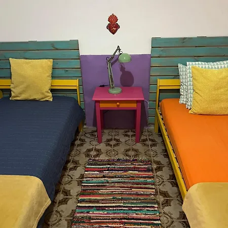 Апартаменты Casa Frida *
