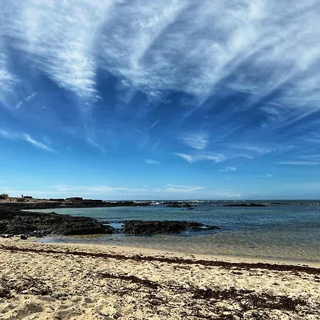 Casa Frida Апартаменты El Cotillo (Fuerteventura)