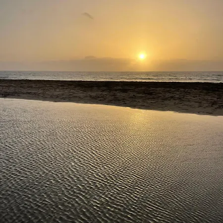 Апартаменты Casa Frida El Cotillo (Fuerteventura)