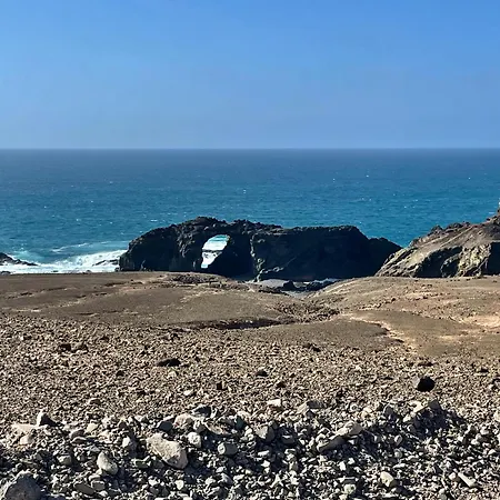 Casa Frida Апартаменты El Cotillo (Fuerteventura)