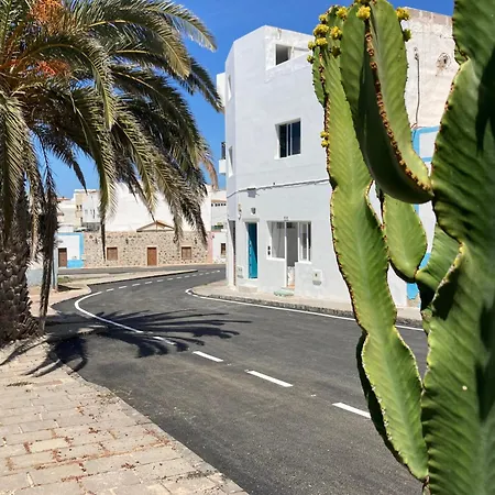Апартаменты Casa Frida El Cotillo (Fuerteventura)