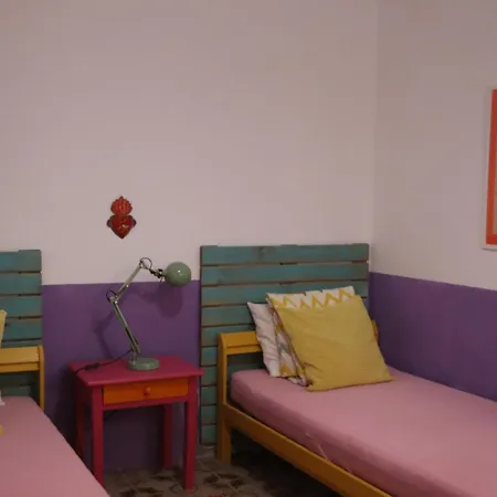 Апартаменты Casa Frida *
