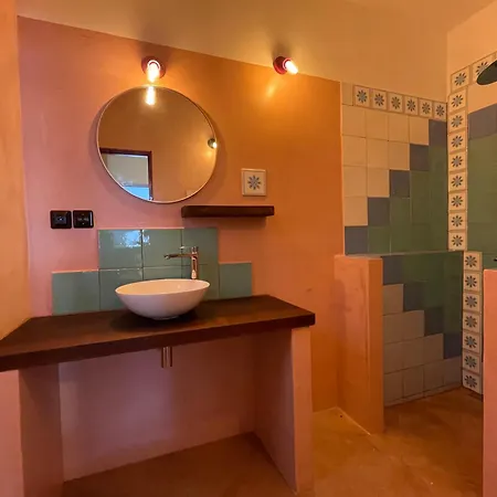 Апартаменты Casa Frida *