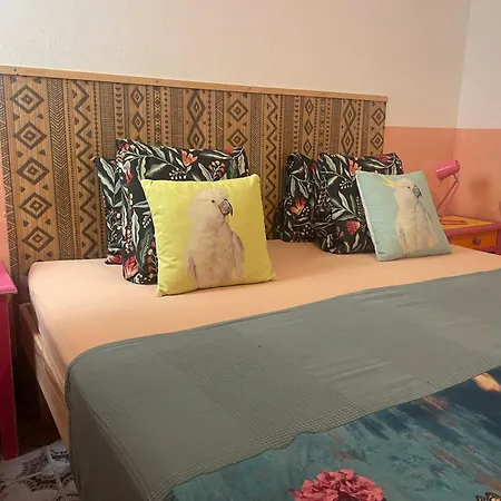 Casa Frida Апартаменты El Cotillo (Fuerteventura)