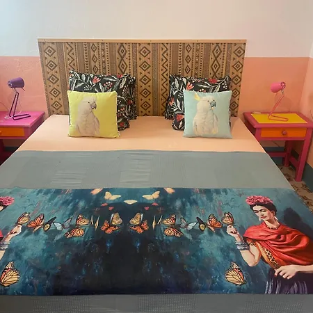 Casa Frida Апартаменты
