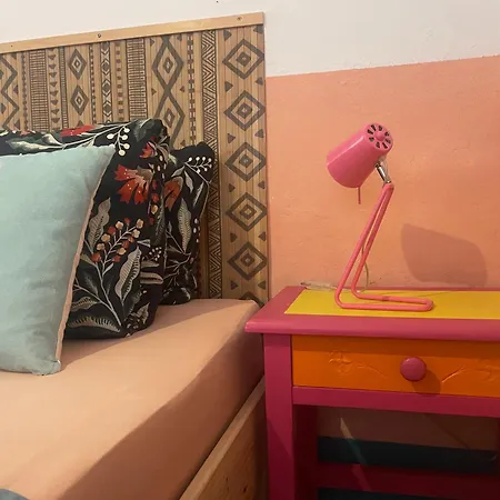 Апартаменты Casa Frida *
