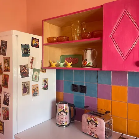 Casa Frida * El Cotillo (Fuerteventura)