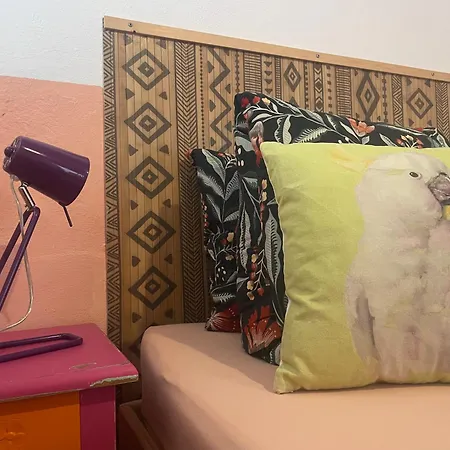 Апартаменты Casa Frida *