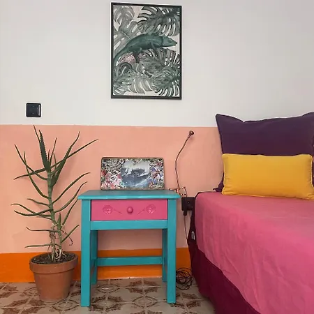 Casa Frida Апартаменты El Cotillo (Fuerteventura)