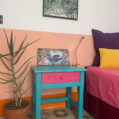 Апартаменты Casa Frida *