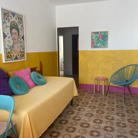 Casa Frida Lägenhet Cotillo