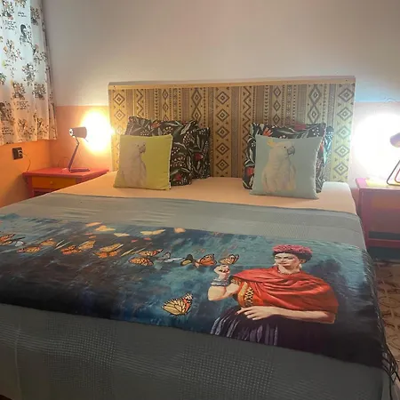 Lägenhet Casa Frida Cotillo