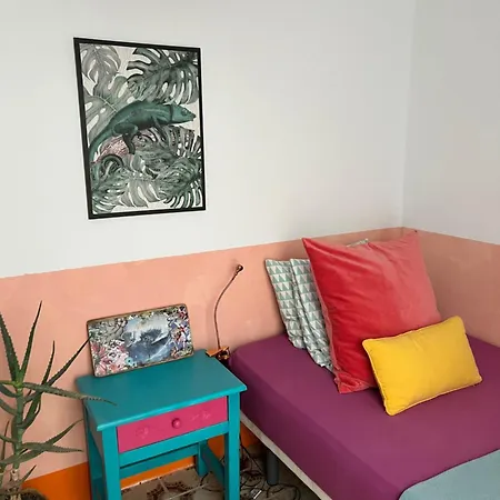 Casa Frida Апартаменты *