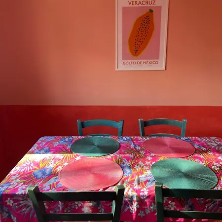 Casa Frida Апартаменты *
