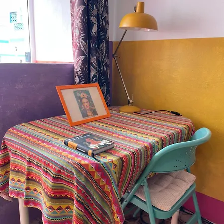 Lägenhet Casa Frida