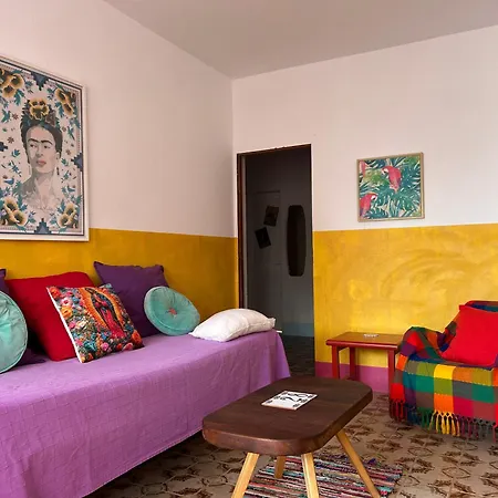 דירה Casa Frida