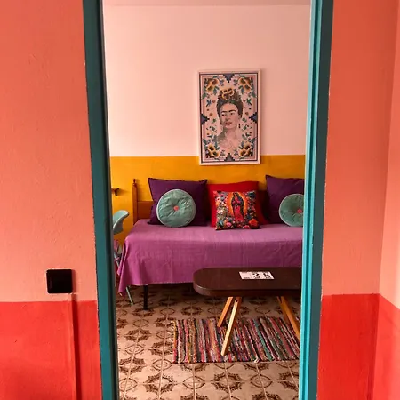 דירה Casa Frida