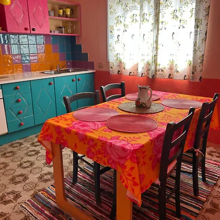 דירה Casa Frida *