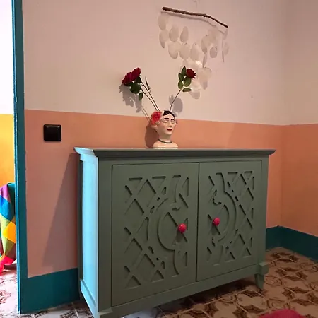 Casa Frida דירה *
