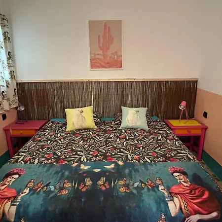דירה Casa Frida Cotillo