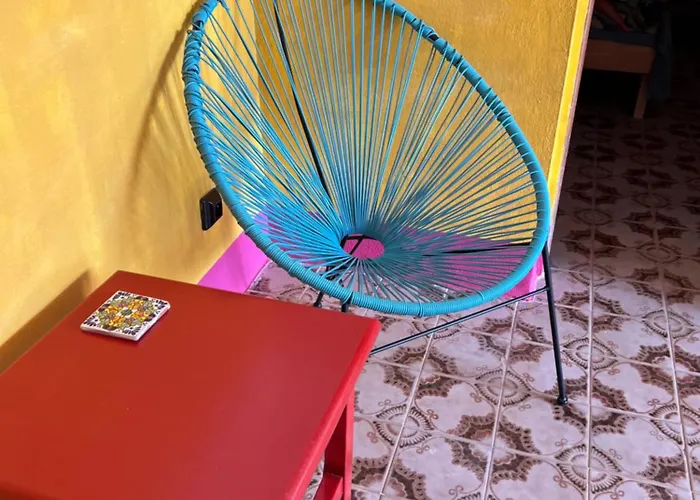 דירה Casa Frida Cotillo