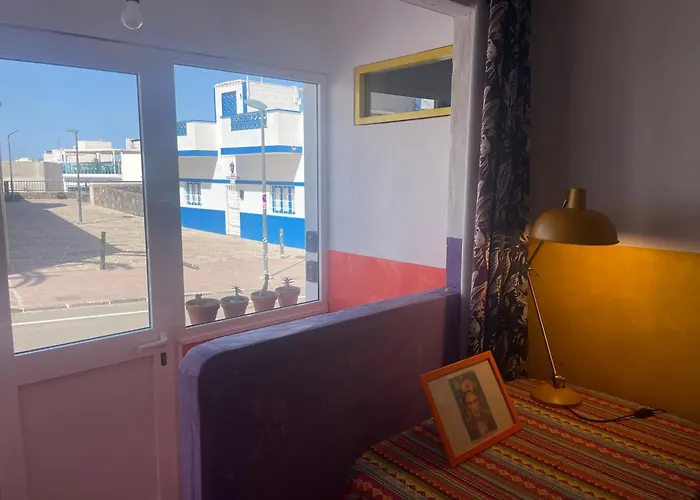 דירה Casa Frida Cotillo