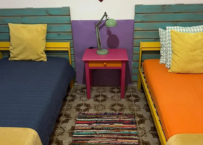 דירה Casa Frida *