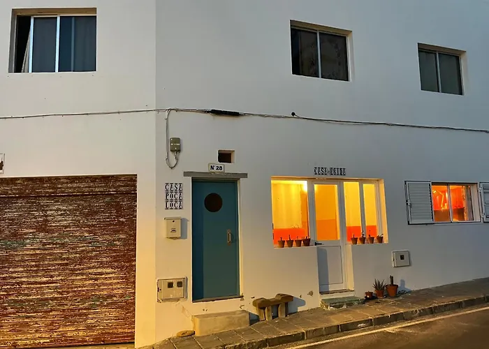 דירה Casa Frida