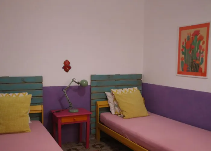 דירה Casa Frida *