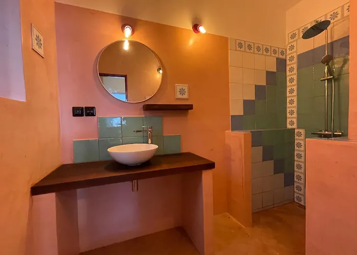 דירה Casa Frida *