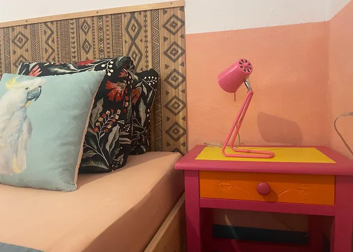 דירה Casa Frida *