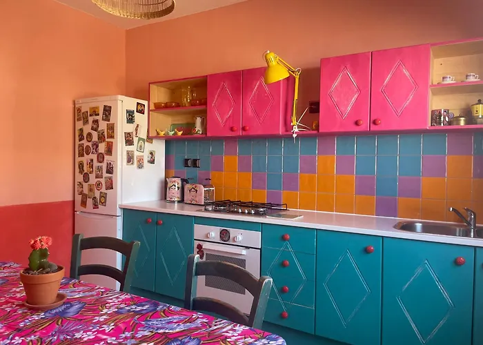 Casa Frida דירה *