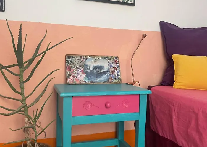 דירה Casa Frida *
