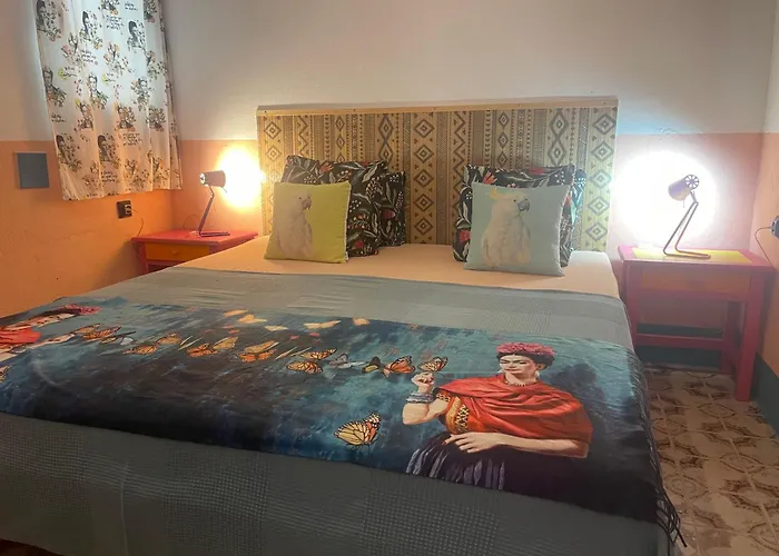 דירה Casa Frida Cotillo