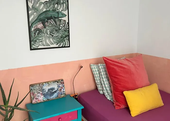 Casa Frida דירה *