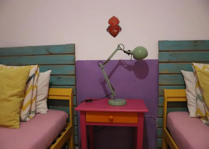 דירה Casa Frida *